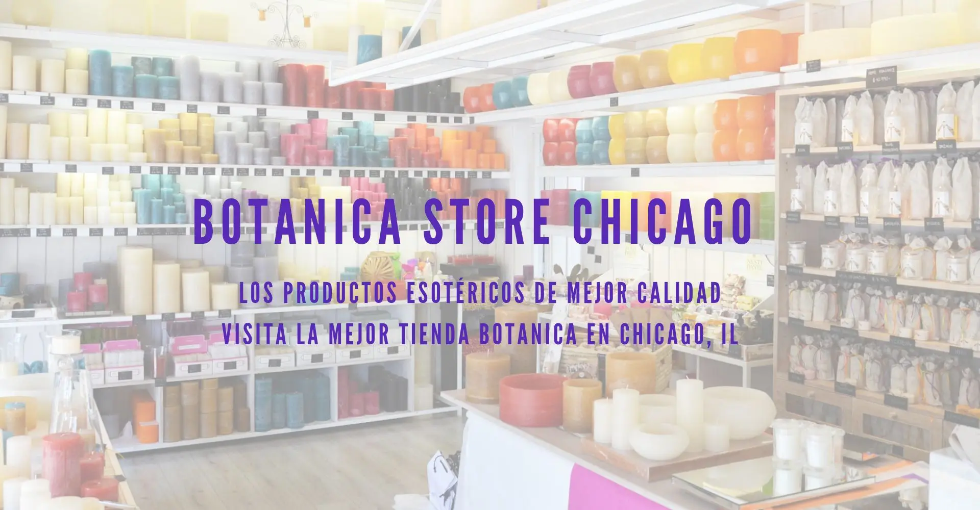 Santeria Botanica Chicago • Brujeria y Amarres • Maestros Espirituales