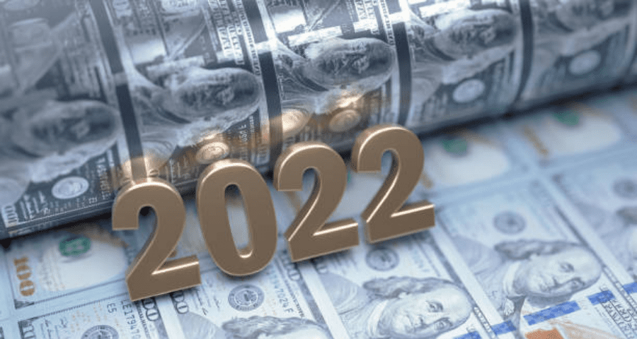 Cómo empezar el 2022 con dinero