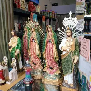 Estatuas Religiosas Preparadas Bendecidas Chicago