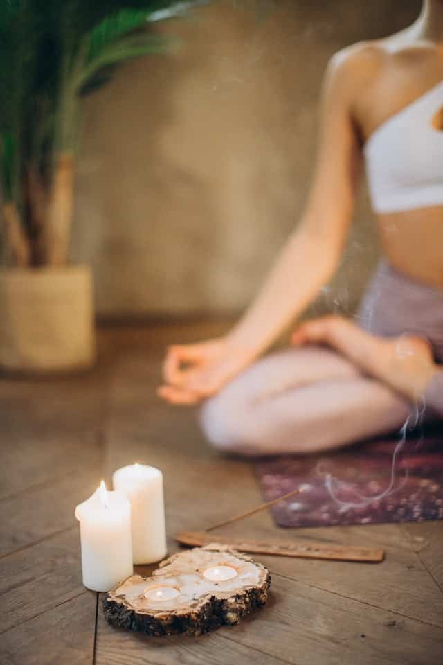 Cómo dejar los malos hábitos mediante un trabajo espiritual meditación