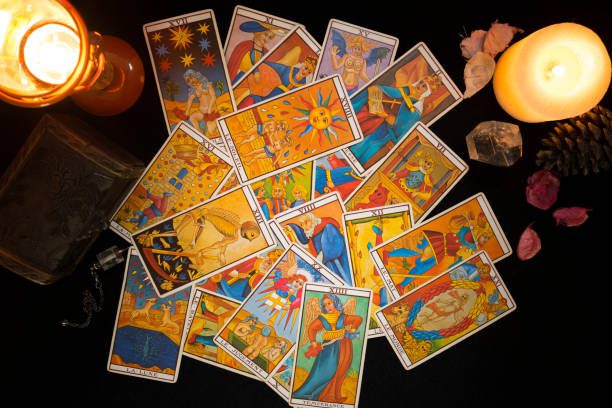 Mitos Y Verdades Sobre El Tarot cartas magicas