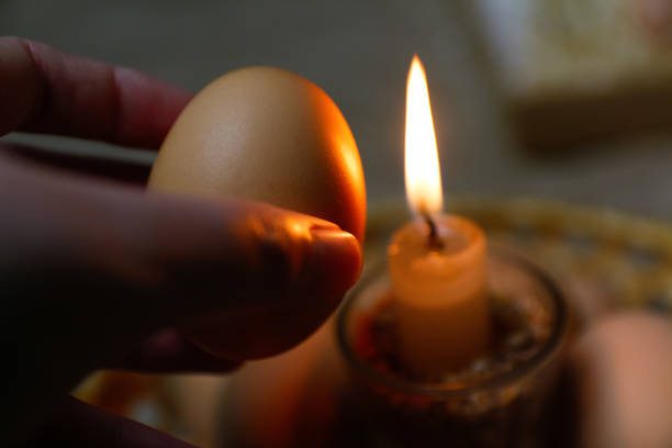 huevo para limpias energeticas