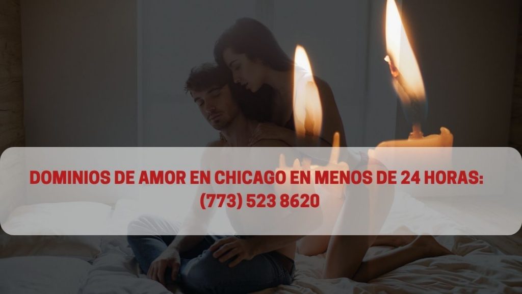 Dominios de amor Chicago en menos de 24 horas