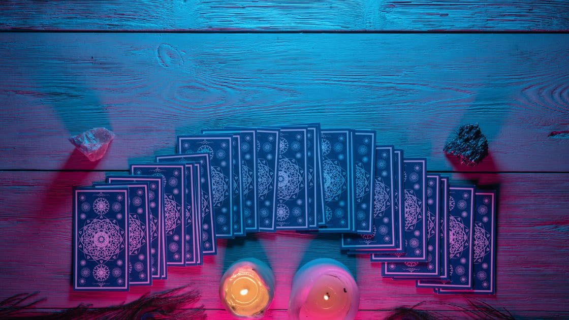 Lectura del Tarot