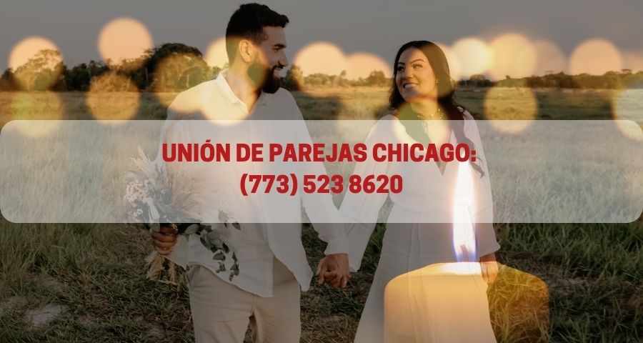 Union De Parejas Chicago • Botanica Maestros Espirituales