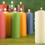 maestros espirituales ritual de florecimiento con velas chicago