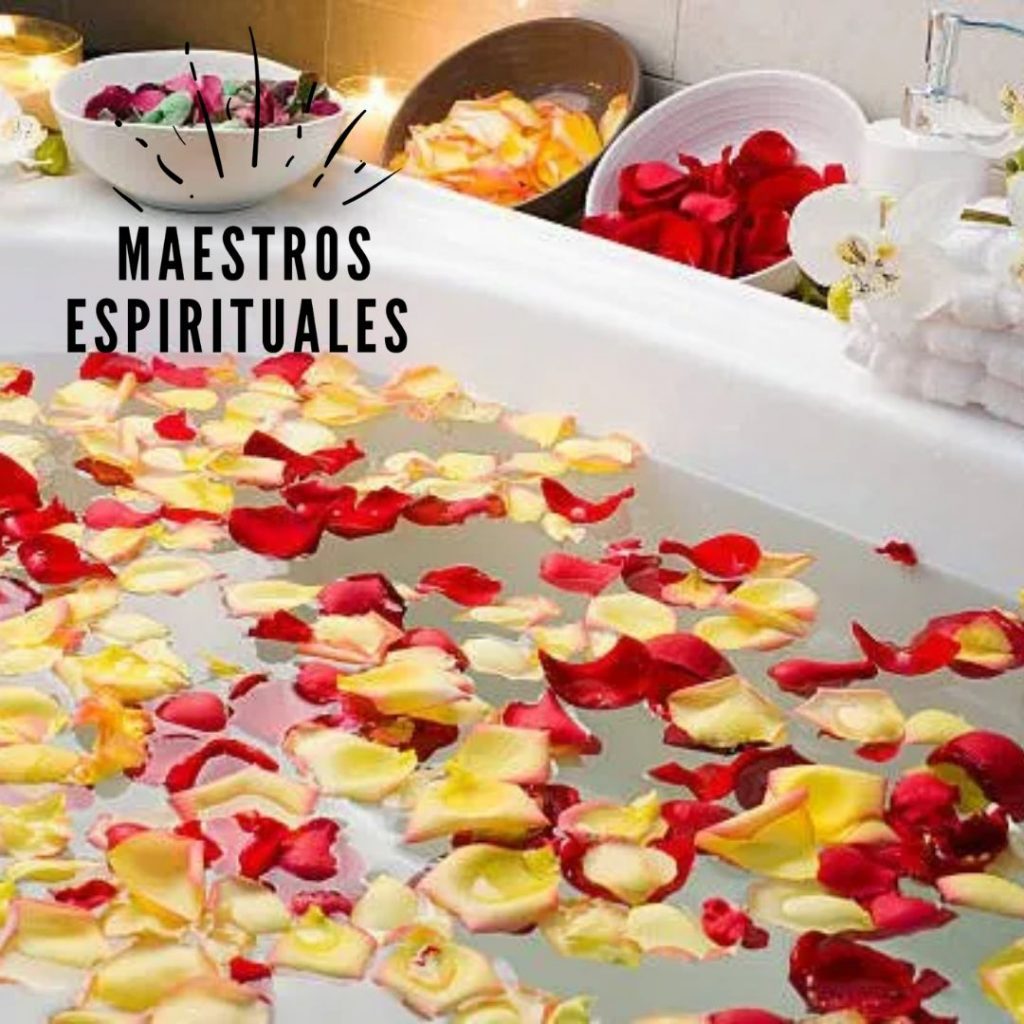 maestros espirituales ritual de florecimiento en chicago il