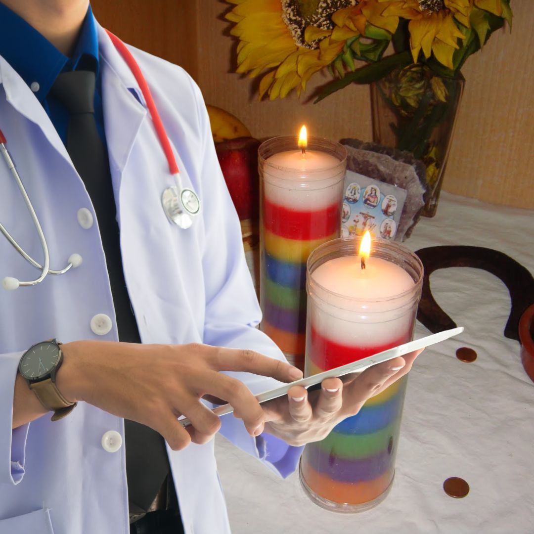 maestros espirituales rituales abrecaminos para la salud chicago