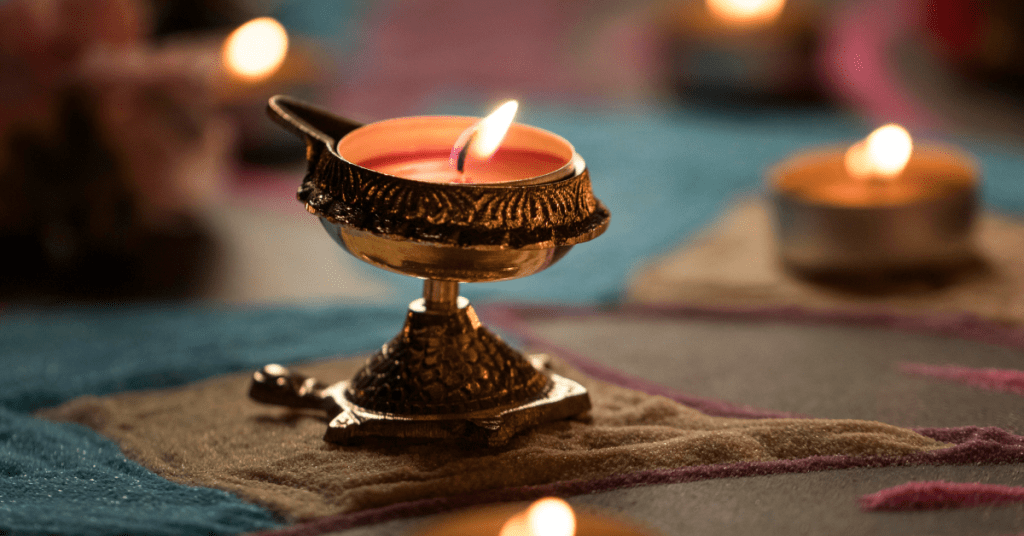 explorando la mística del santuario espiritual