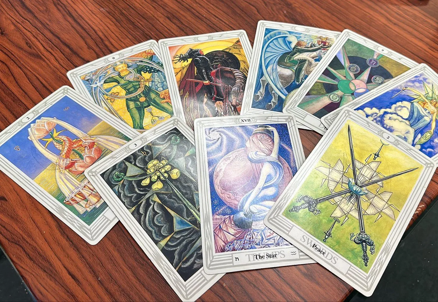 Lectura del Tarot Chicago - Cartas del Amor para orientación sentimental