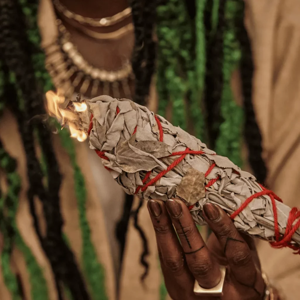 Limpieza espiritual de envidias