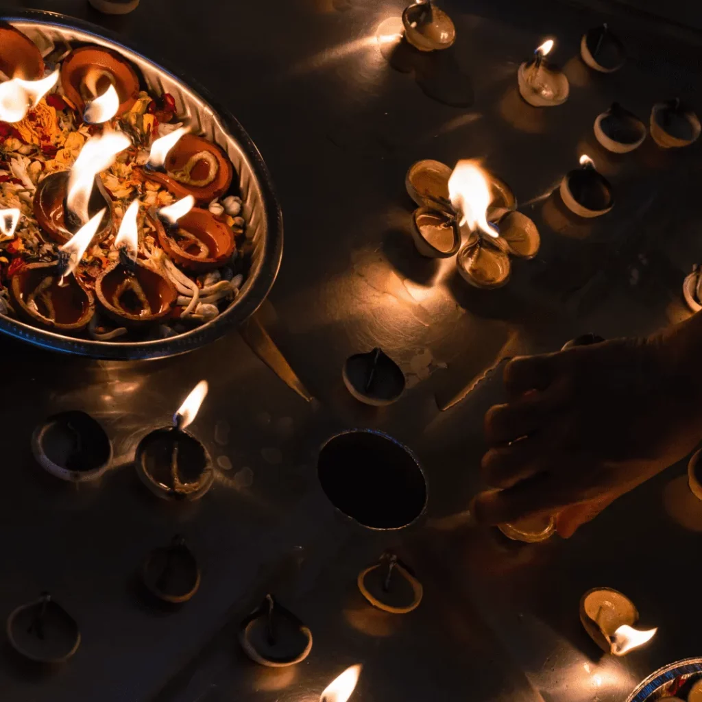 Ritual de florecimiento