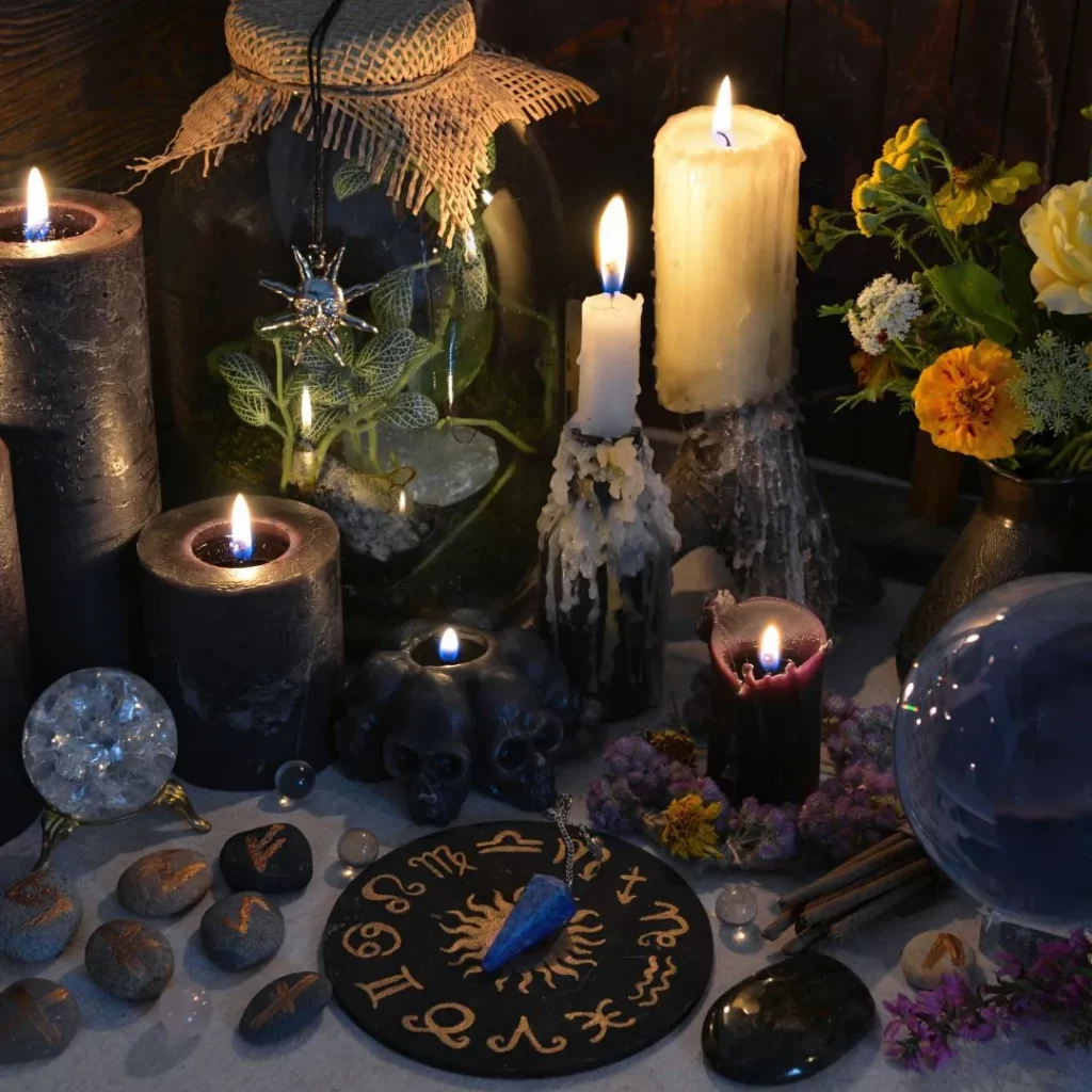 maestros espirituales curaciones con velas en chicago