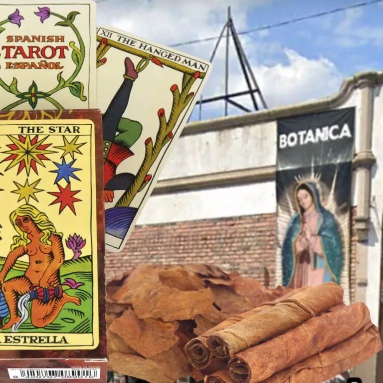 TIenda esoterica chicago illinois