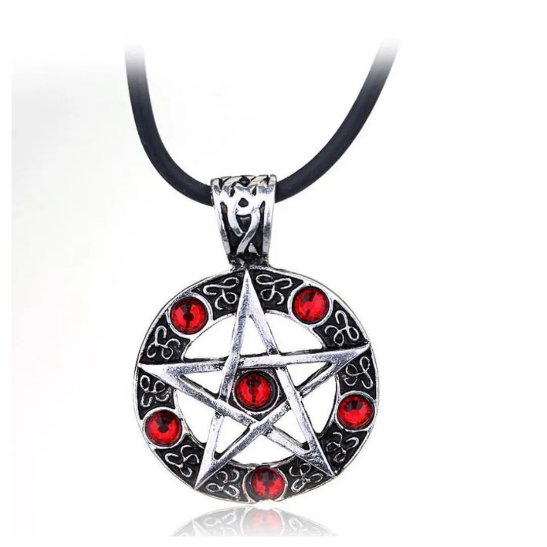 maestros espirituales amuletos de proteccion pentagrama chicago