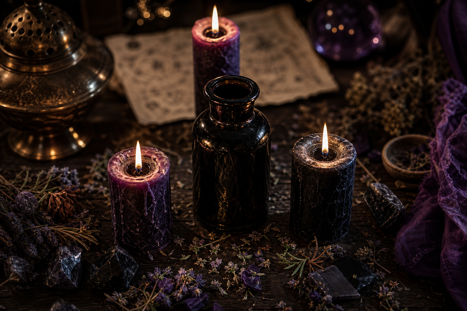 Brujería