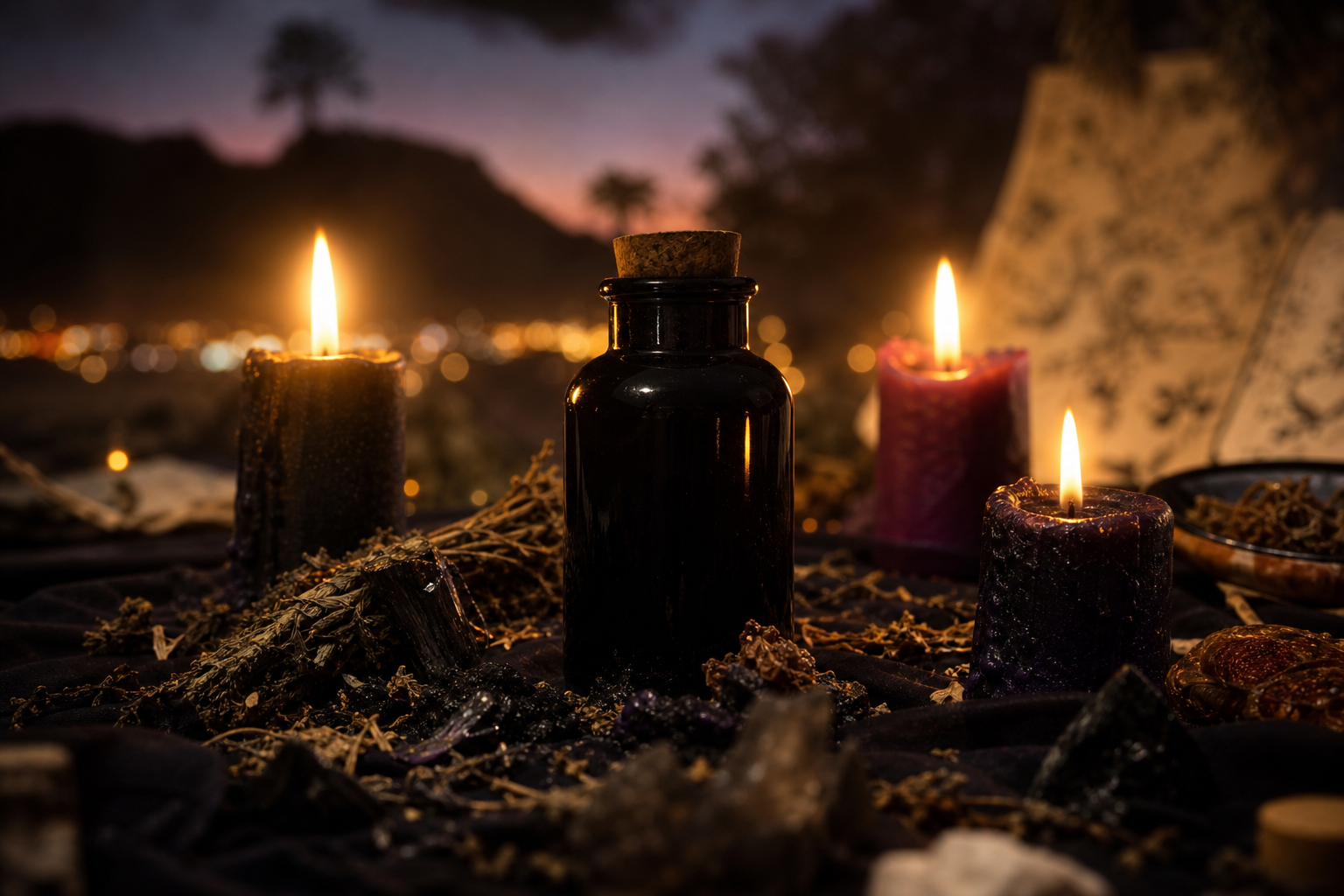 Brujería