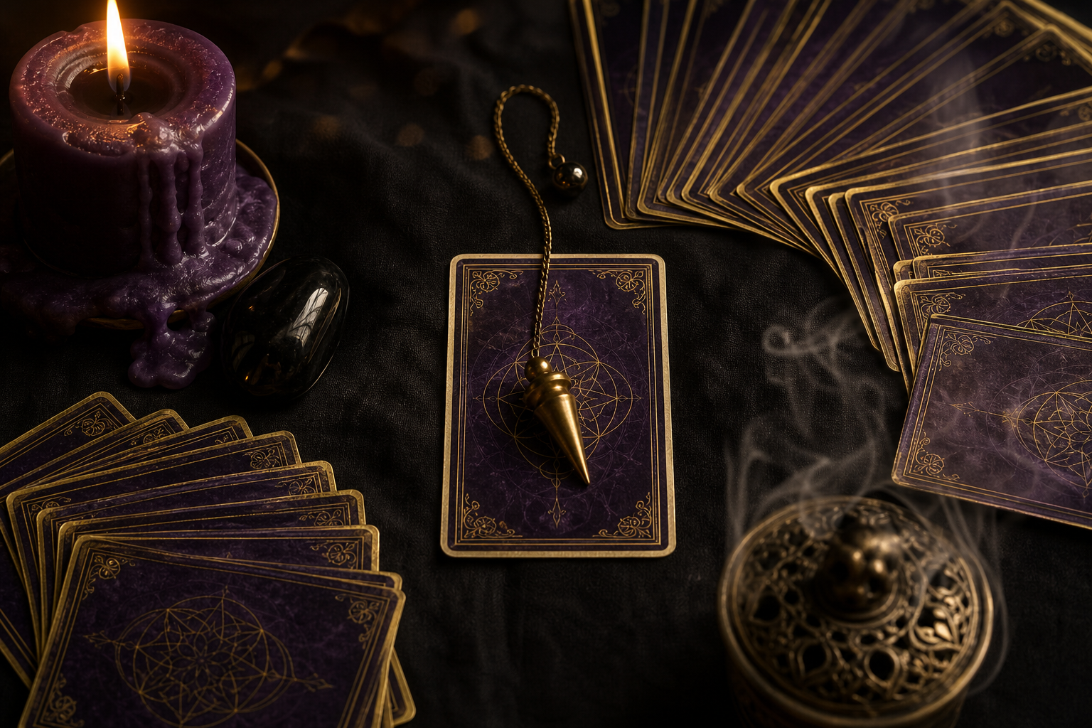 Lectura del Tarot