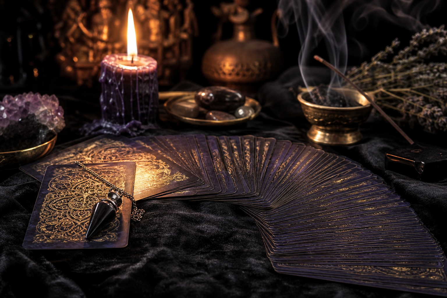 Lectura del Tarot