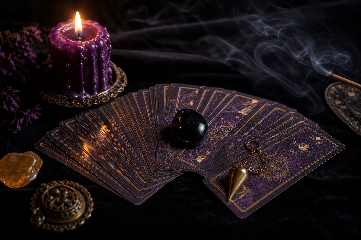 Lectura del Tarot
