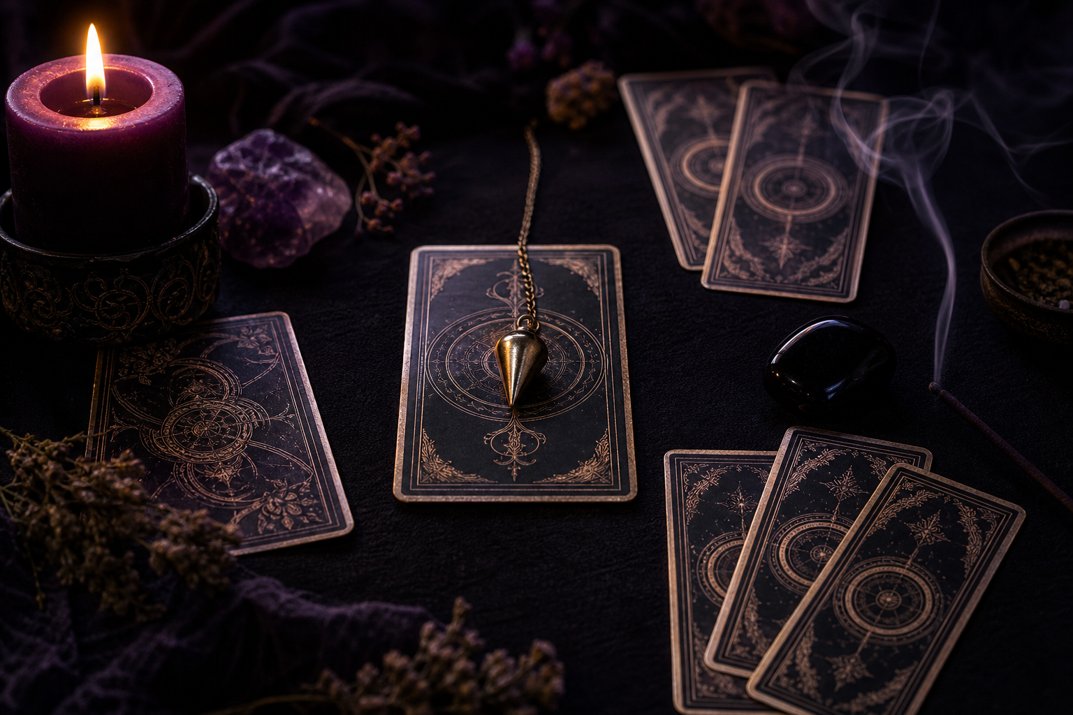 Lectura del Tarot