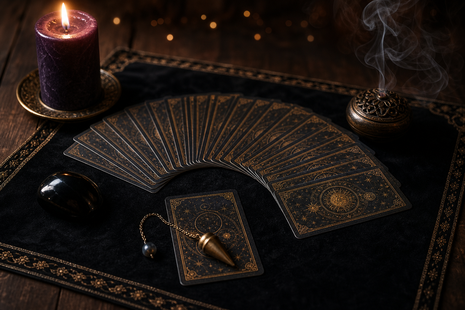 Lectura del Tarot
