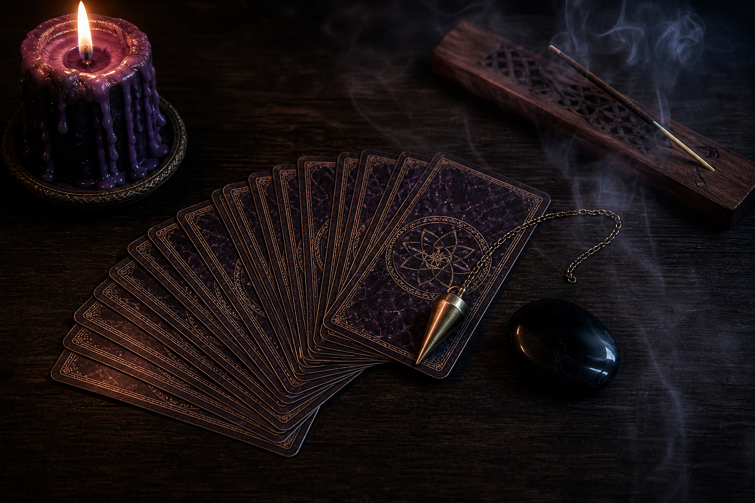 Lectura del Tarot