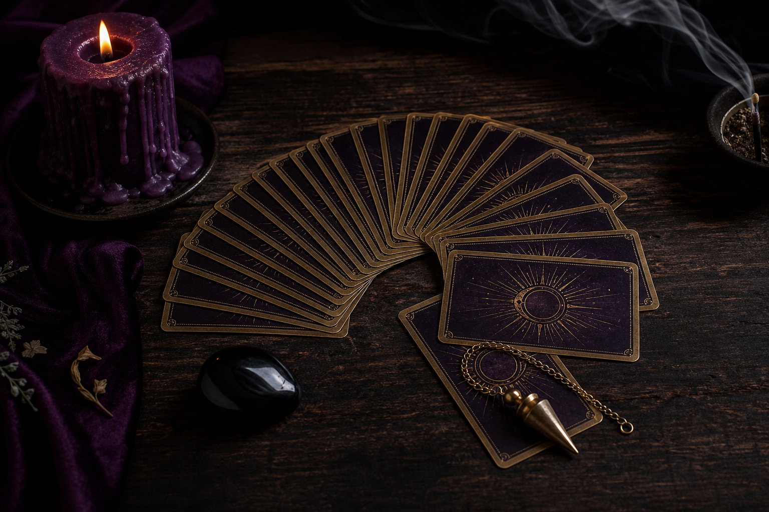 Lectura del Tarot