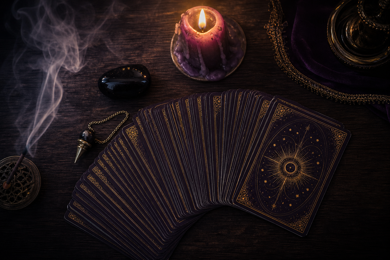 Lectura del Tarot