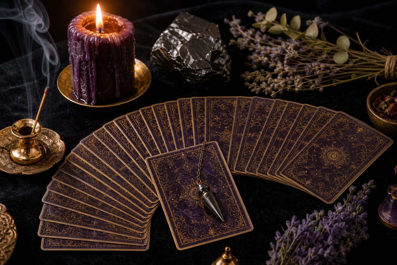 Lectura del Tarot