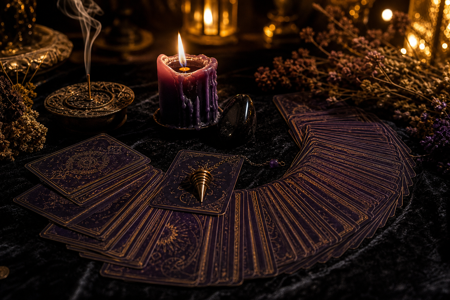 Lectura del Tarot