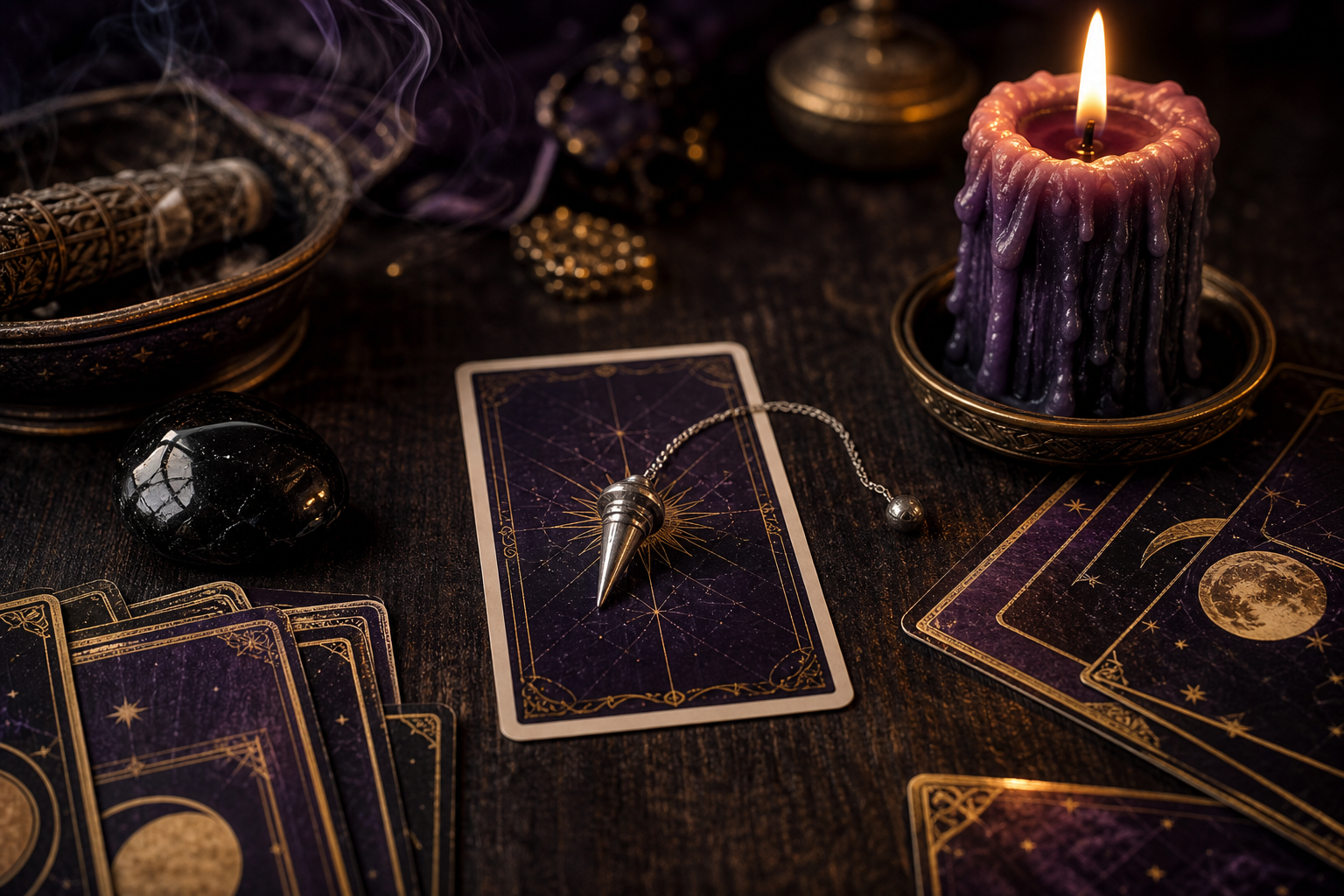 Lectura del Tarot