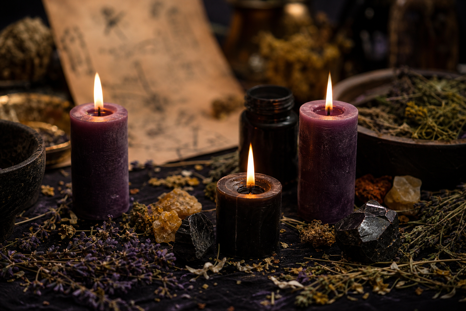 Brujería