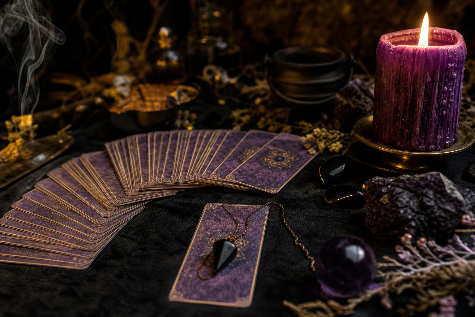 Lectura del Tarot