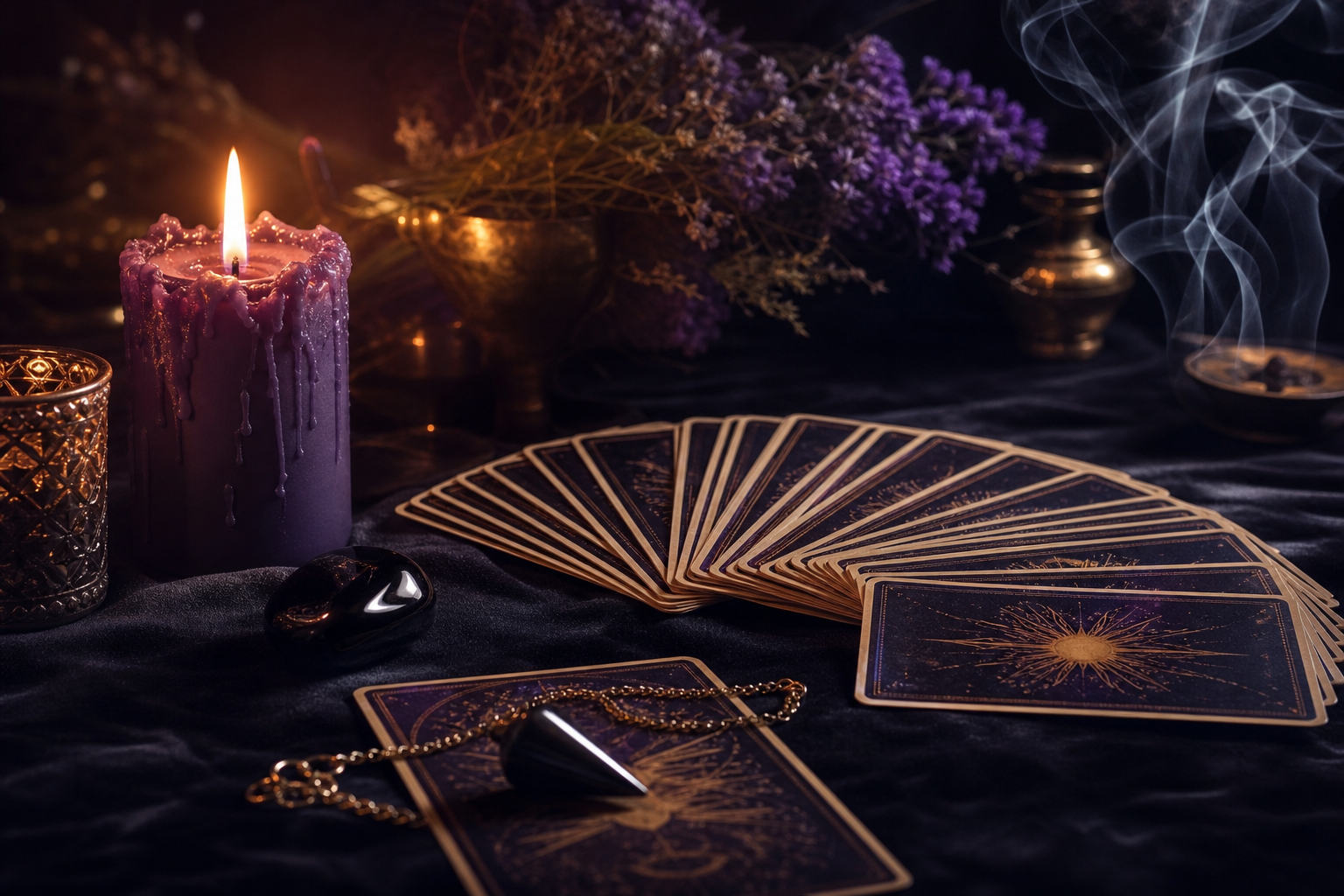 Lectura del Tarot