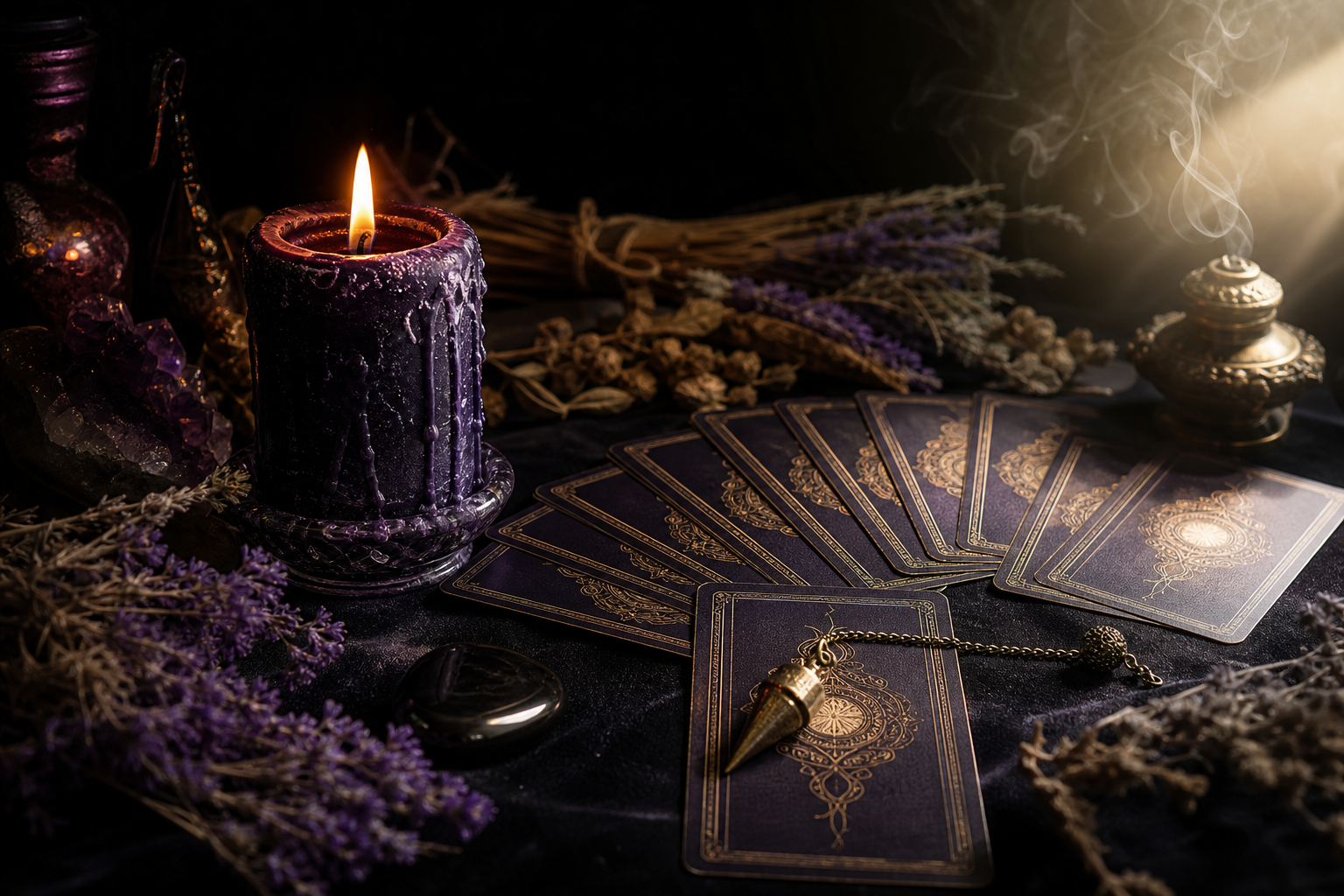 Lectura del Tarot