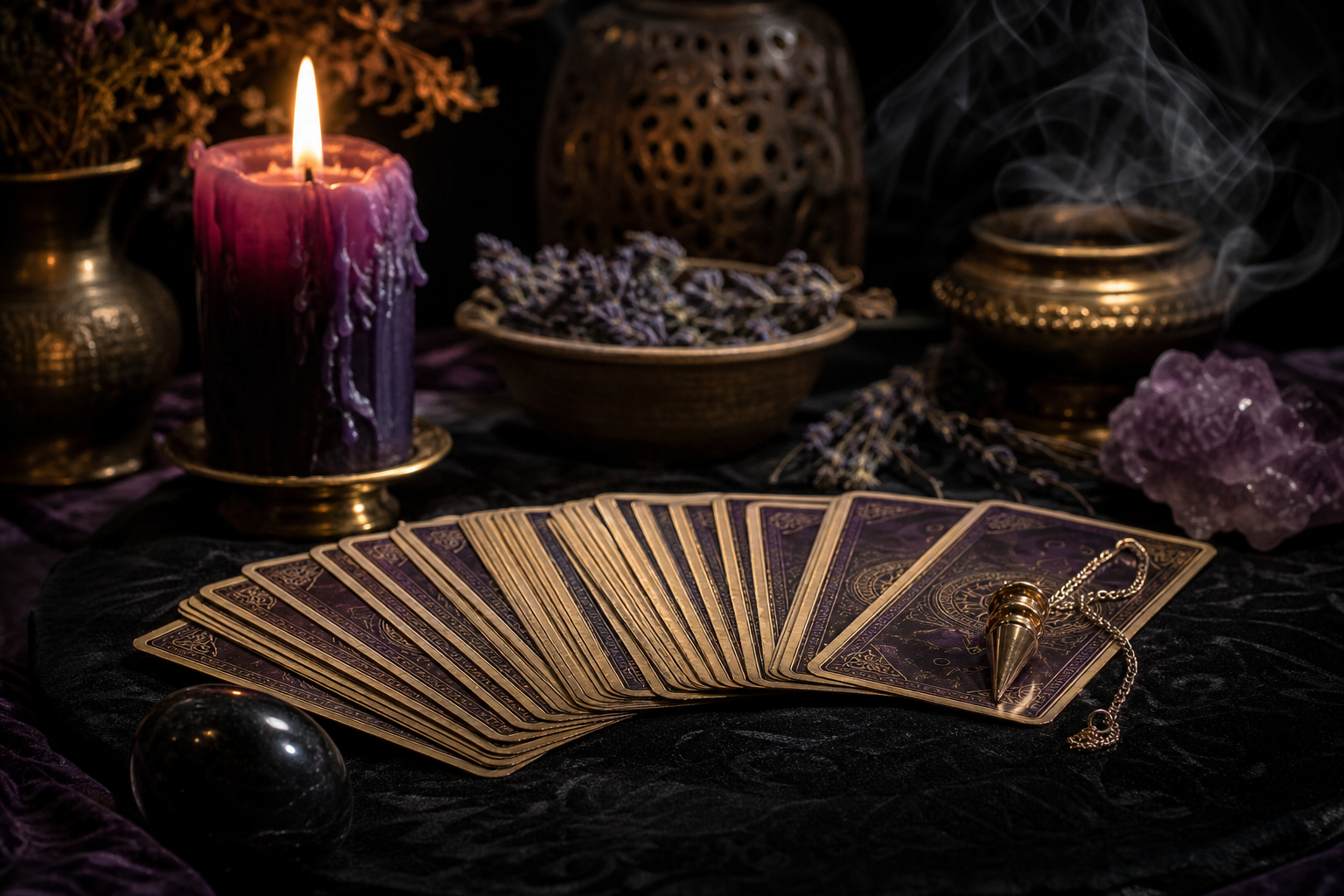 Lectura del Tarot