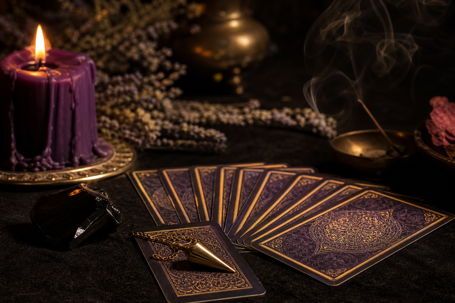 Lectura del Tarot