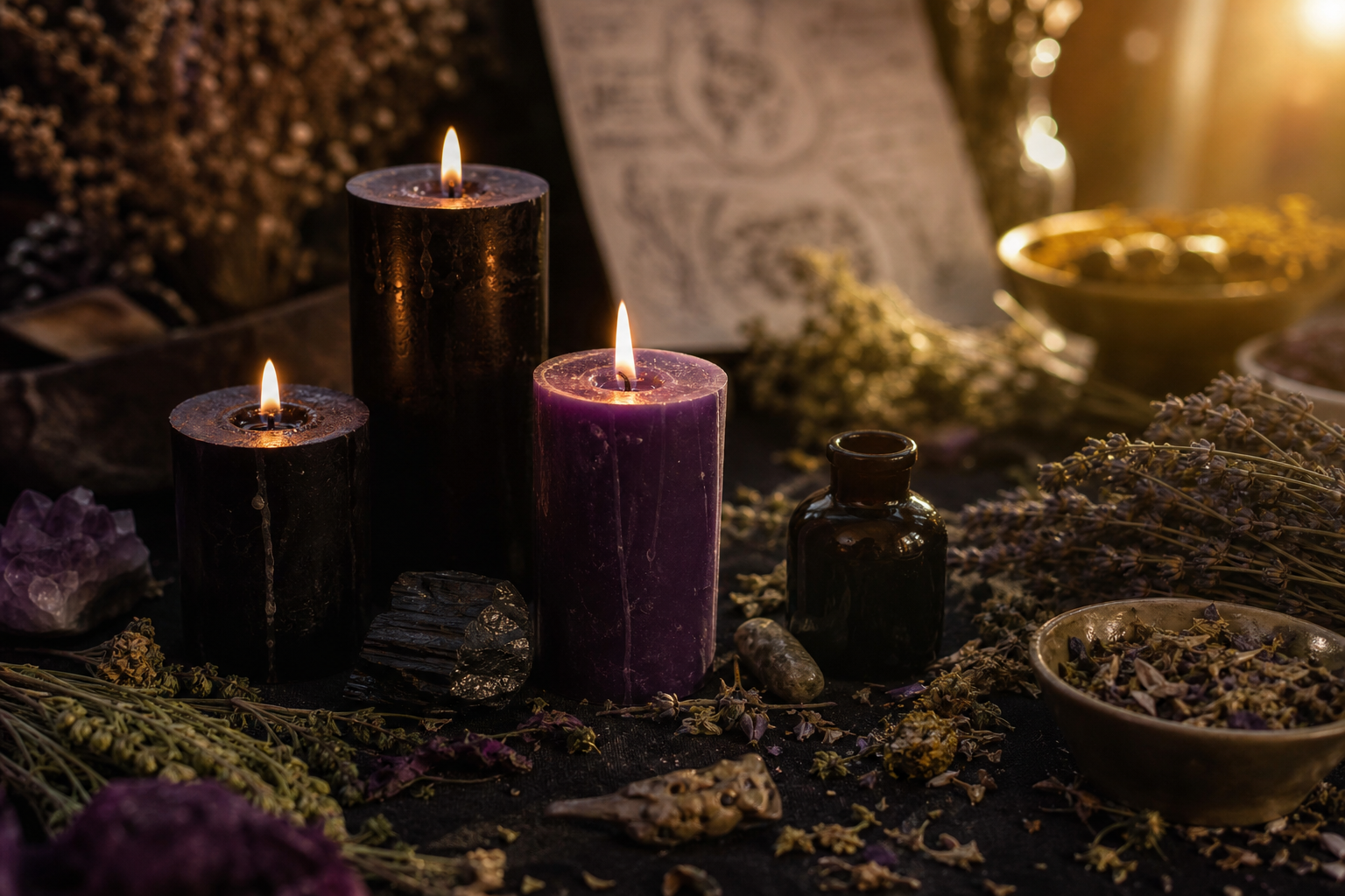 Brujería
