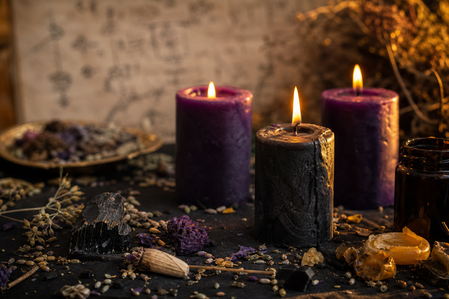 Servicio tradicional de Brujería