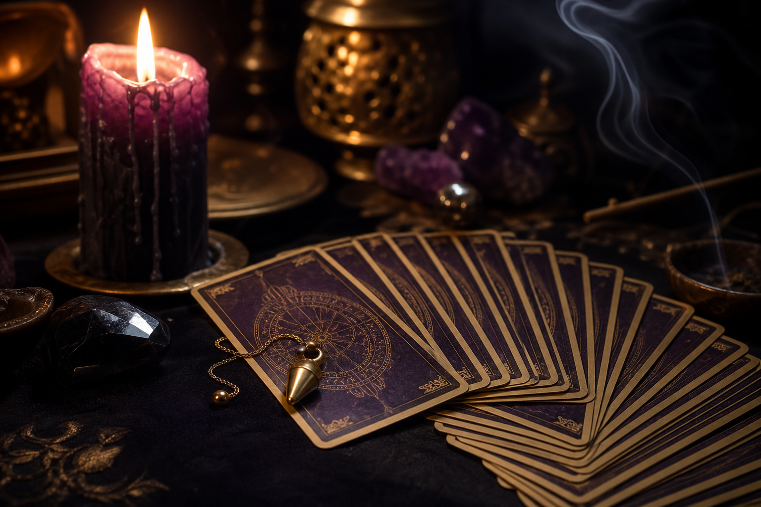 Lectura del Tarot