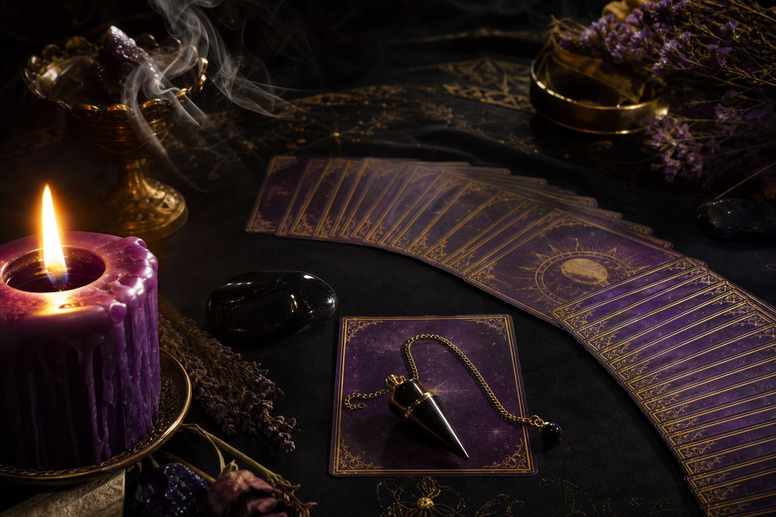 Lectura del Tarot