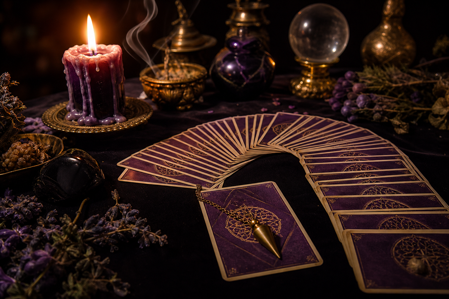 Lectura del Tarot