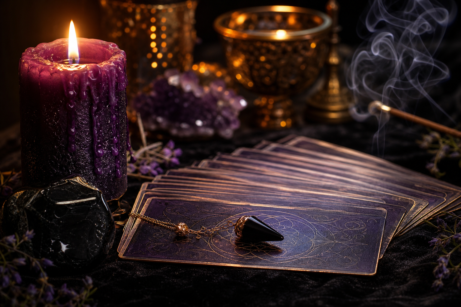 Lectura del Tarot