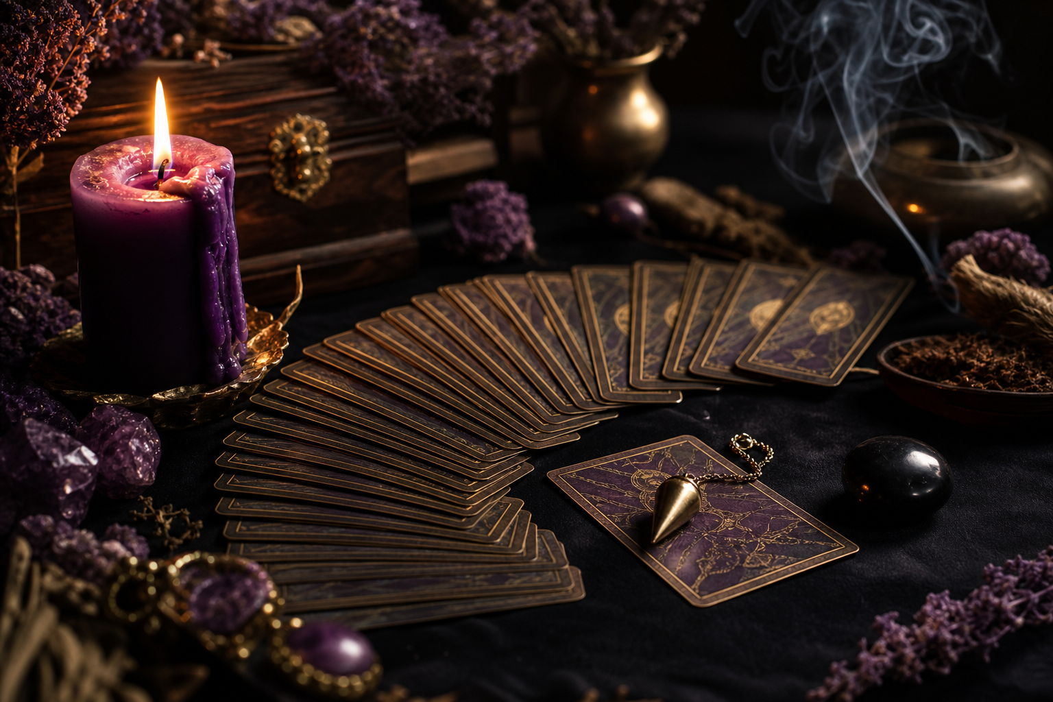 Lectura del Tarot