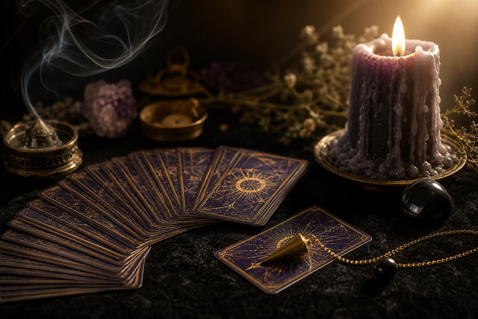 Lectura del Tarot