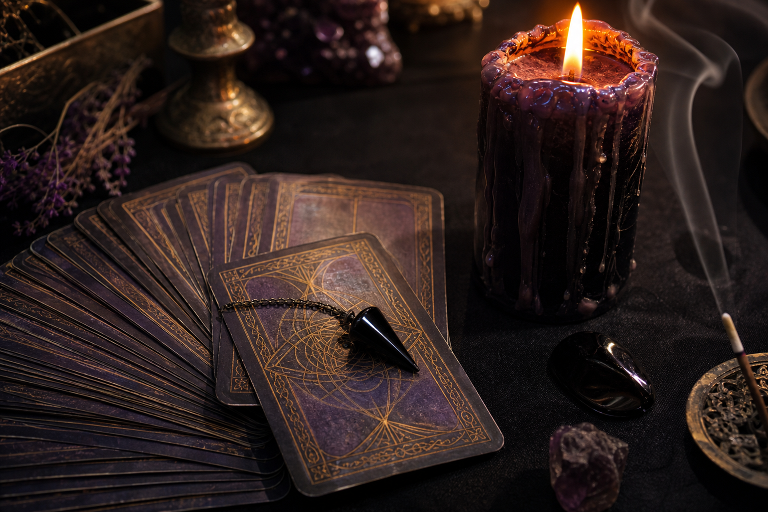 Lectura del Tarot