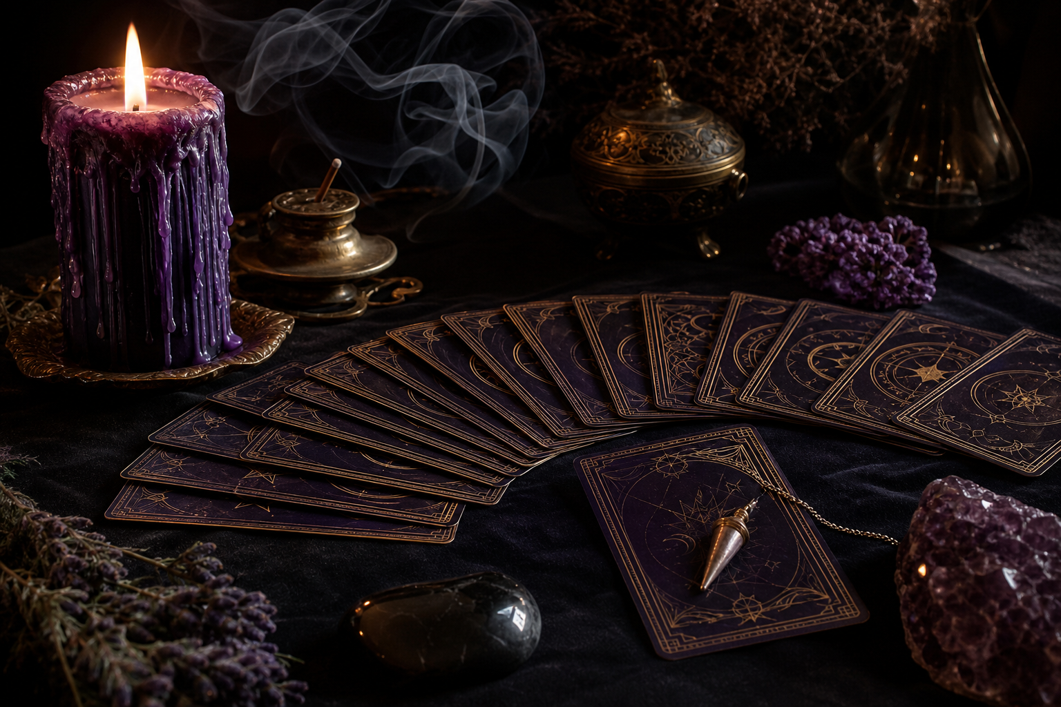Lectura del Tarot