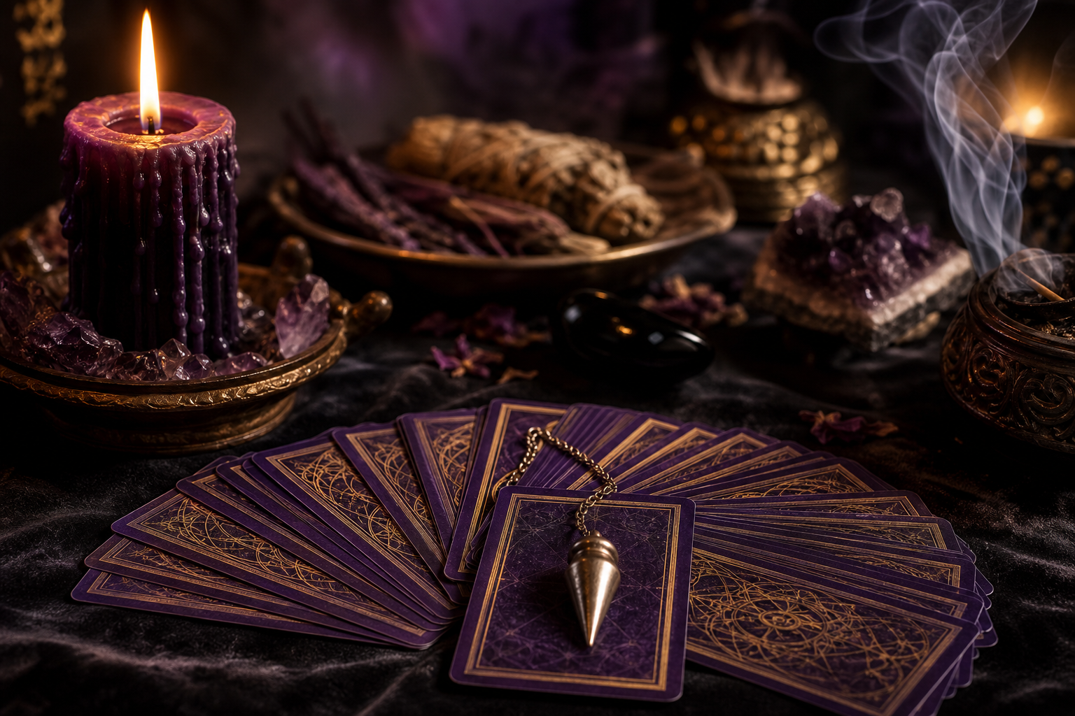 Lectura del Tarot