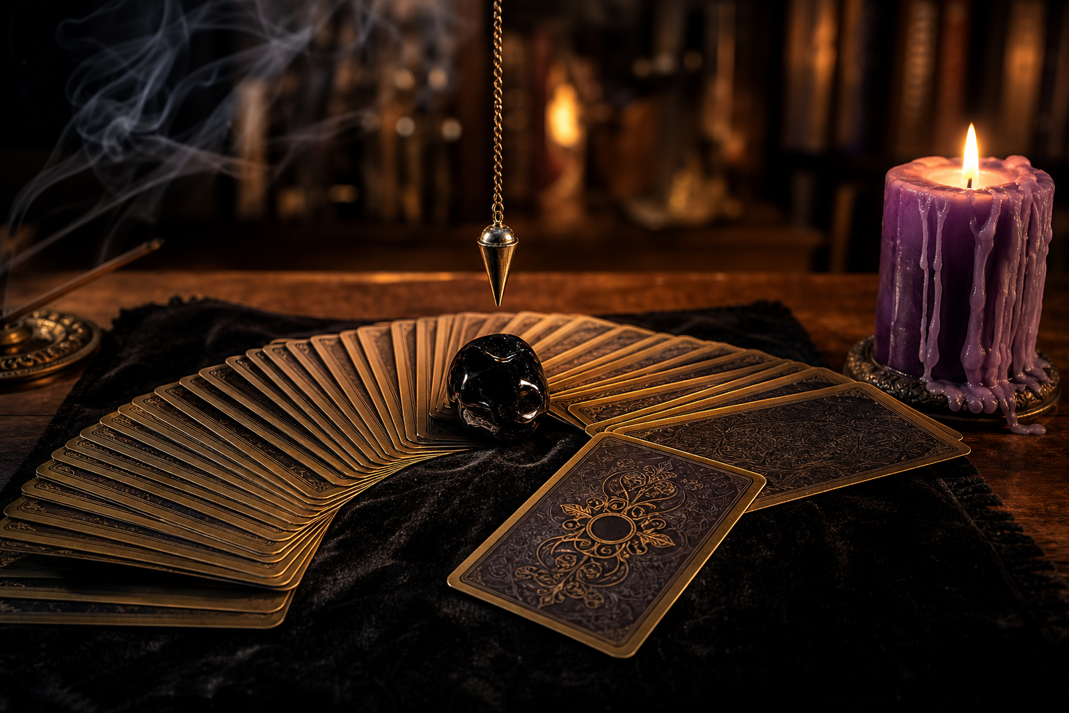 Lectura del Tarot